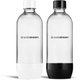 SODASTREAM  Fľaša jet 2x1l black/white DW-safe