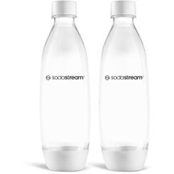SODASTREAM Fľaša fuse 2x1l white DW-safe