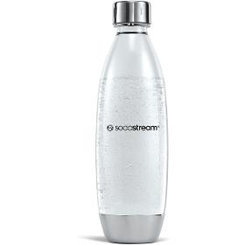SODASTREAM Fľaša fuse 1x1l metal DW-safe
