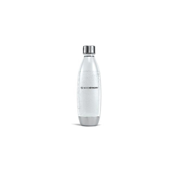 SODASTREAM Fľaša fuse 1x1l metal DW-safe