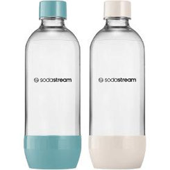SODASTREAM Fľaša jet 2x1l blue/sand DW-safe