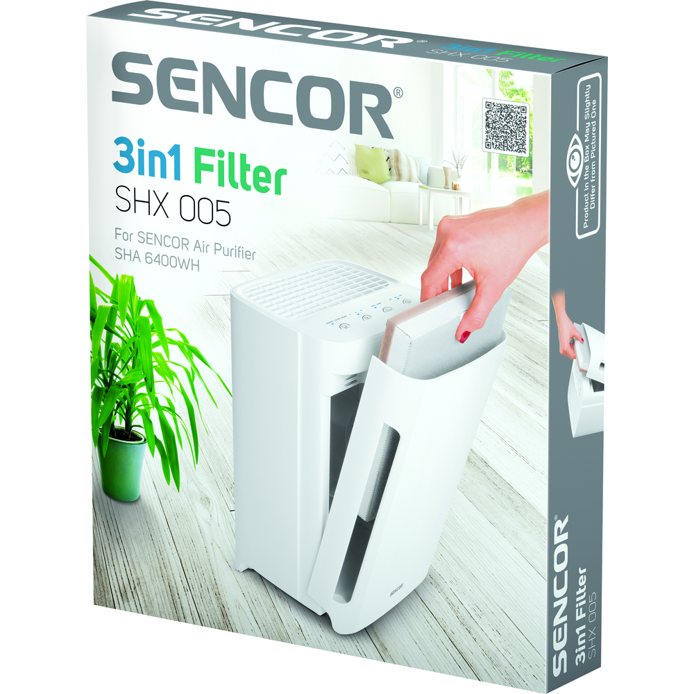 E-shop SENCOR filter pre SHA 6400WH SHX 005
