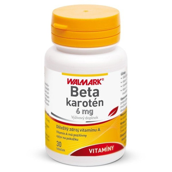 BETAKAROTÉN 10000 I.U. 30TOB