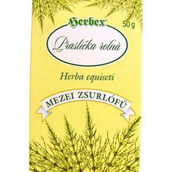 Herbex Čaj Praslička roľná 50 g