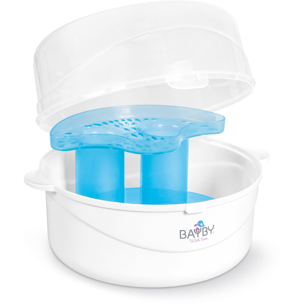 BAYBY STERILIZÁTOR DO MIKROVLNKY BBS 3000