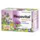 Dr. Müller HEPAVITAL Pestrec a rumanček, 20x1,5g