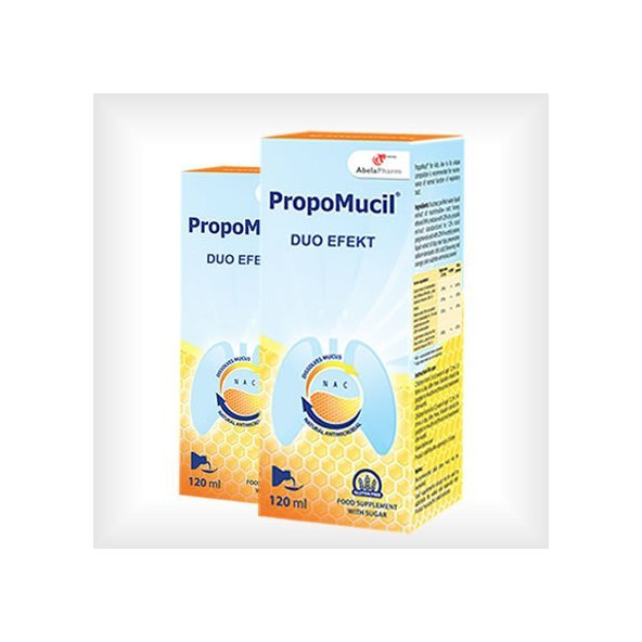 PropoMucil 120 ml