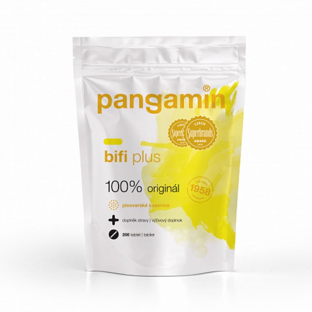 E-shop Pangamin BIFI Plus 200tbl