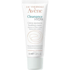 AVENE CLEANANCE HYDRA upokojujuci krém 40ml