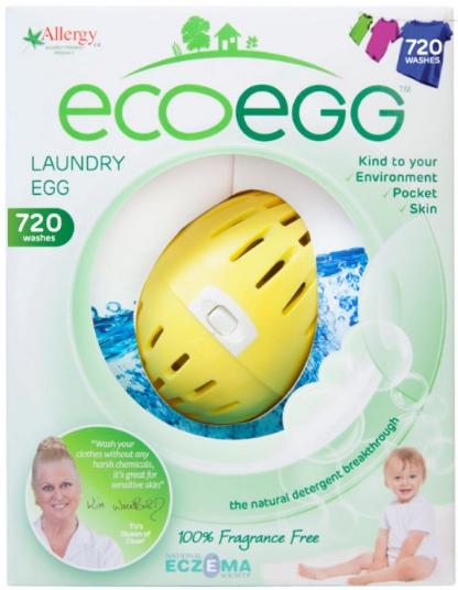 E-shop Ecoegg pracie vajíčko 720 praní, bez vône