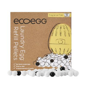 Ecoegg náplň do pracieho vajíčka 50 praní, bez vône