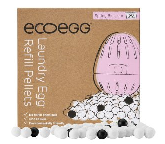 E-shop Ecoegg náplň do pracieho vajíčka 50 praní, vôňa jarných kvetov