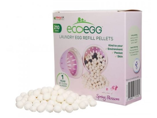E-shop Ecoegg náplň do pracieho vajíčka 210 praní, vôňa jarných kvetov