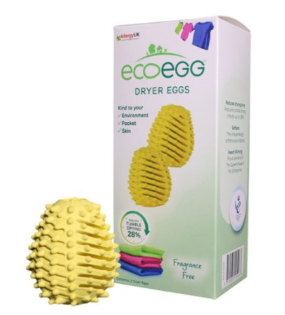 E-shop Ecoegg vajíčko do sušičky 2ks, bez vône