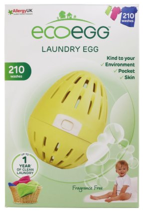 E-shop Ecoegg pracie vajíčko 210 praní, bez vône