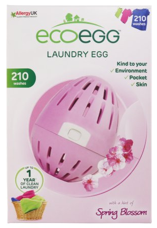 E-shop Ecoegg pracie vajíčko 210 praní, vôňa jarných kvetov