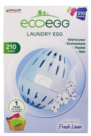 E-shop Ecoegg pracie vajíčko 210 praní, vôňa sviežej bavlny
