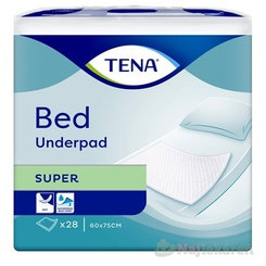 TENA Bed Super absorpčné podložky 60x75cm, 28ks