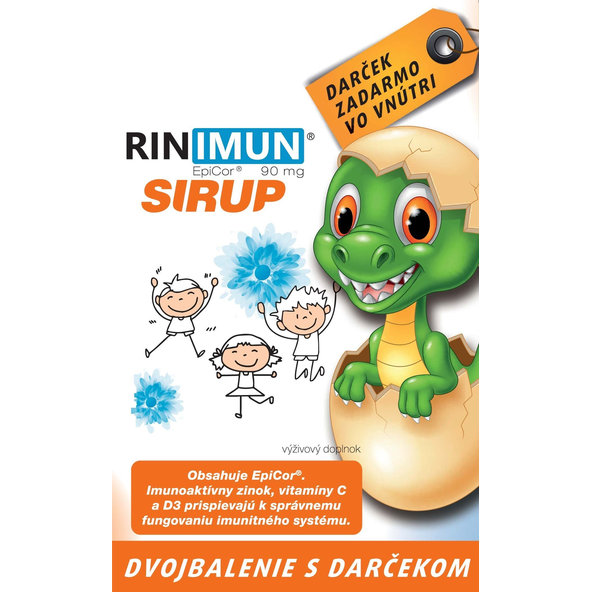 RINIMUN SIRUP DVOJBALENIE