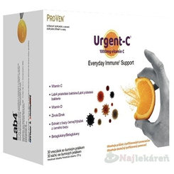 Pro-Ven Urgent-C Everyday Immune Support