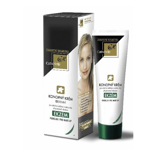 Cutishelp krém na ekzém 100ml