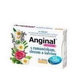 ANGINAL s rumančekom, slezom a šalviou pri bolesti v hrdle 16 tbl