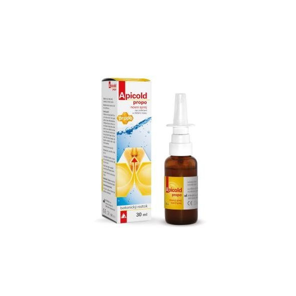 Apicold propo nosový sprej 30ml