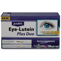 JutaVit Luteín komplex Plus Duo