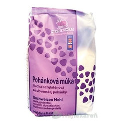 MLYN TRENČAN Pohánková múka hladká bezgluténová 500 g