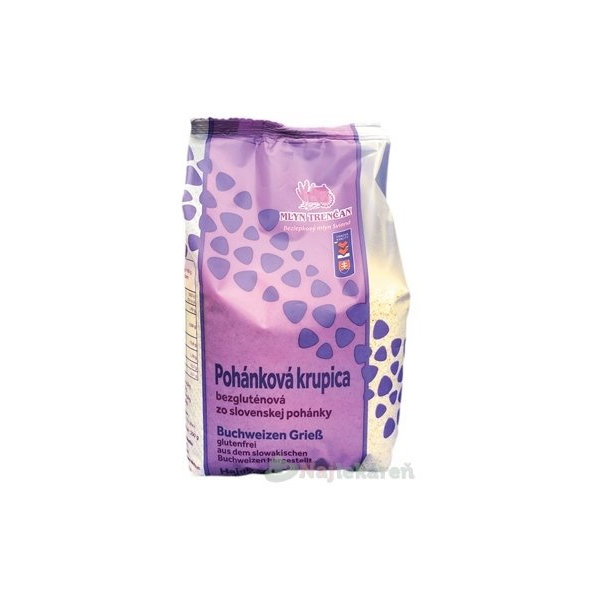 MLYN TRENČAN Pohánková krupica