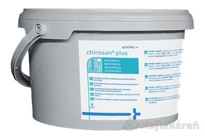 E-shop Chirosan plus dezinfekčný prípravok 6 kg