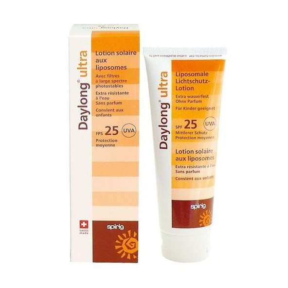 Daylong Ultra SPF 25 lotio 100 ml na opaľovanie