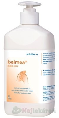 E-shop BALMEA skin care
