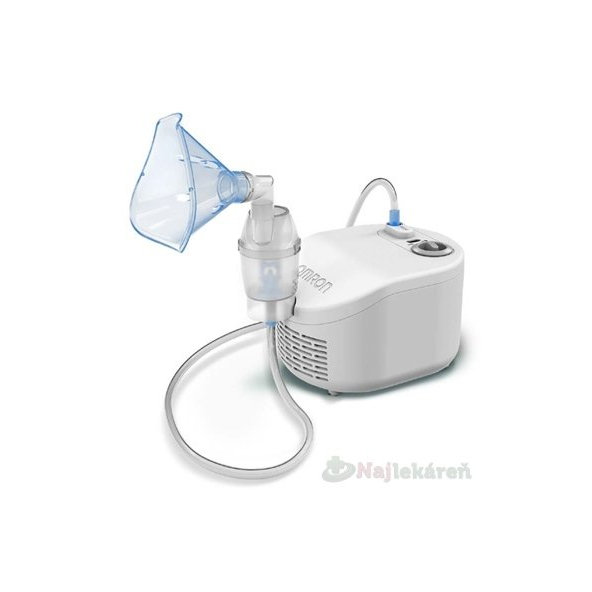 OMRON C101 Essential INHALÁTOR kompresorový