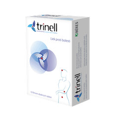 Trinell na bolesť a horúčku 10tbl
