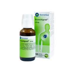 Bronchipret sirup 50 ml