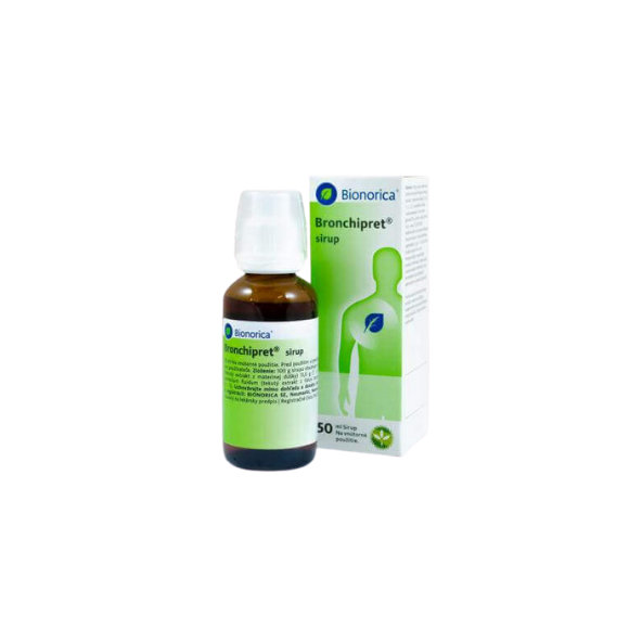Bronchipret sirup 50 ml
