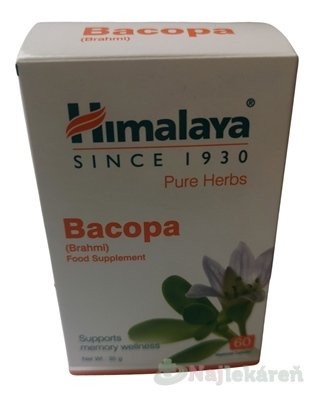 E-shop Himalaya Bacopa