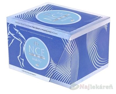 E-shop NCE Natur Collagen Expert MOBILITY 30ks