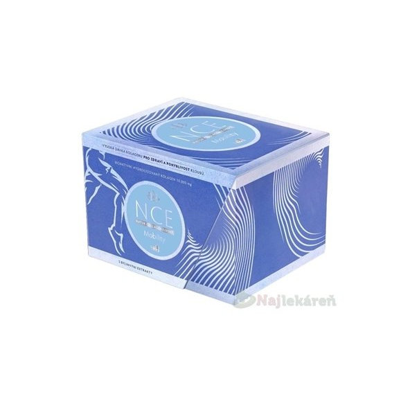 NCE Natur Collagen Expert MOBILITY 30ks