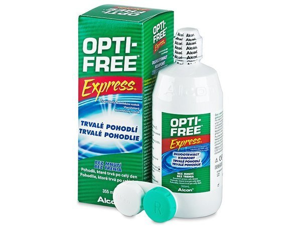 E-shop OPTI-FREE EXPRESS