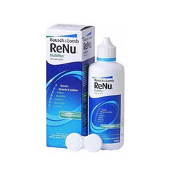 ReNu MultiPlus roztok na kontaktné šošovky 500 ml