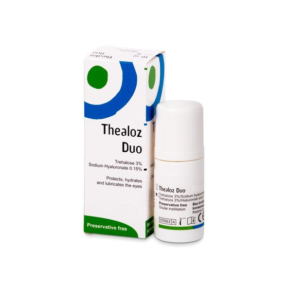 Thealoz Duo, gtt oph 1x5 ml