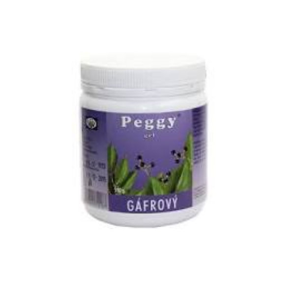 PEGGY GÉL gáfrový na ručné masáže 500g