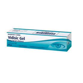 VIDISIC očný gél 10 g