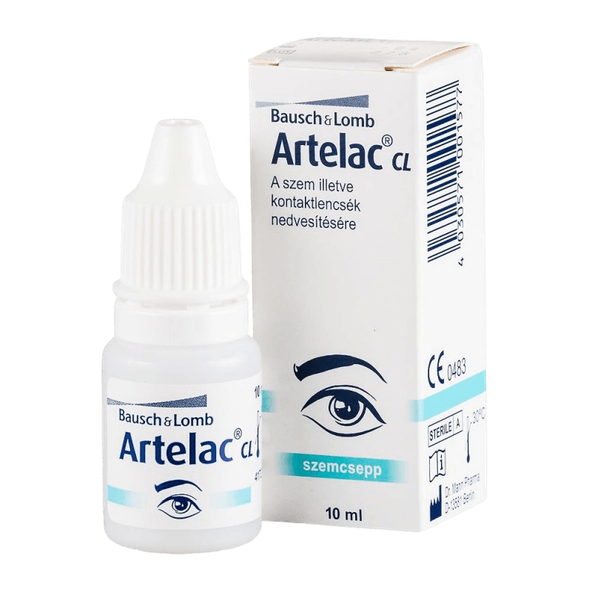 ARTELAC CL očný roztok 10ml