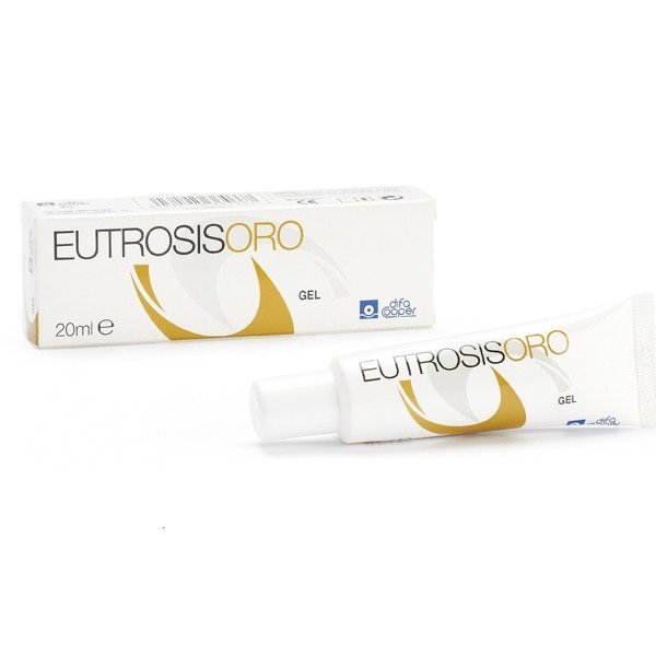 E-shop EUTROSIS ORO ústny gél na zápal ústnej dutine 20 ml