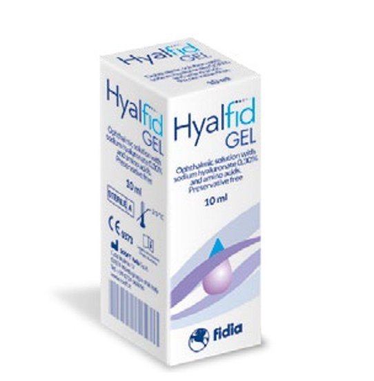 E-shop Hyalfid GEL očný gél 10ml
