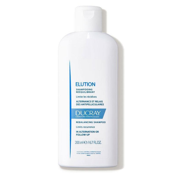 DUCRAY Elution šampón 200ml
