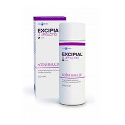 Excipial U Lipolotio Dermálna emulzia 200 ml